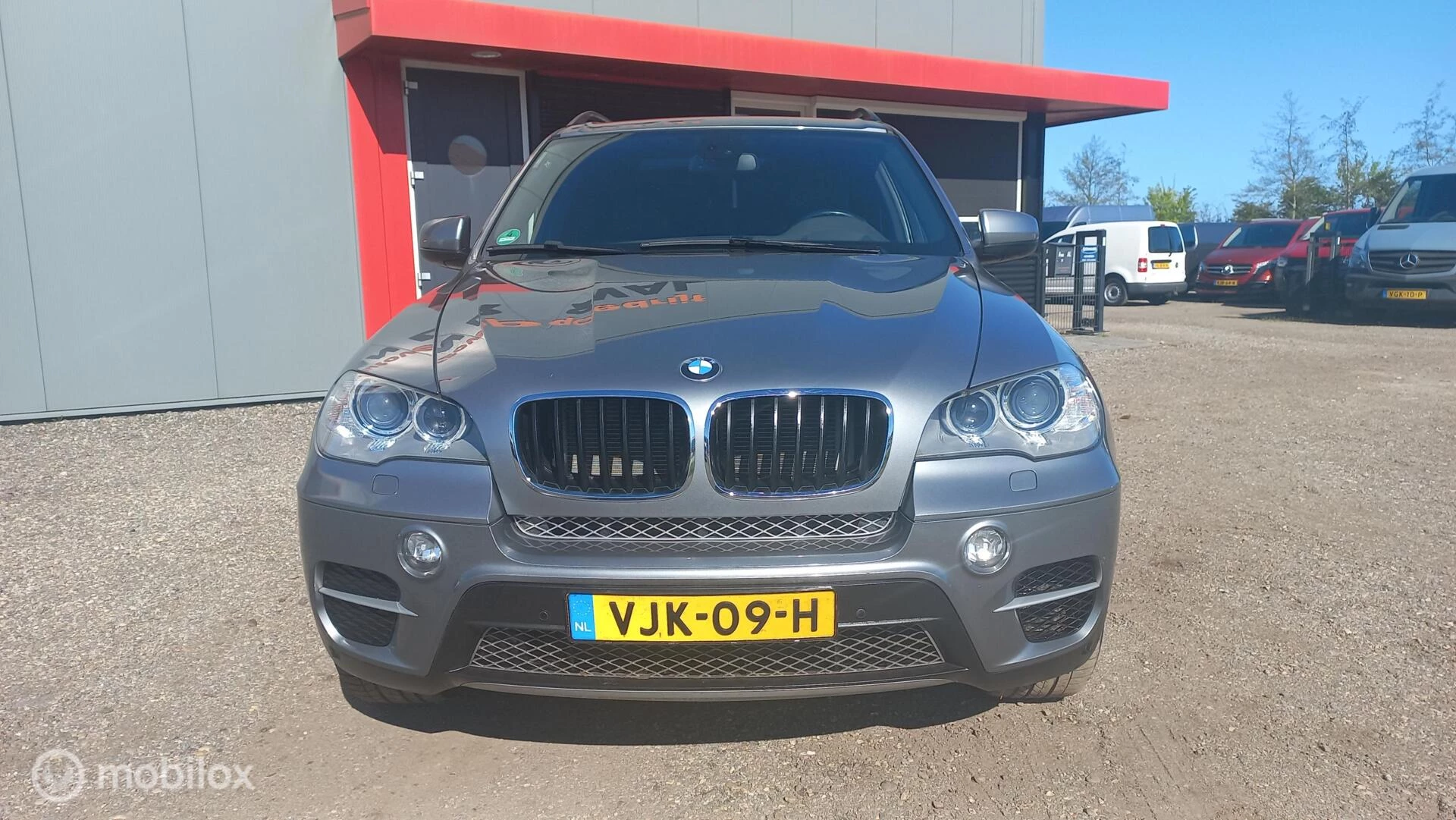 Hoofdafbeelding BMW X5