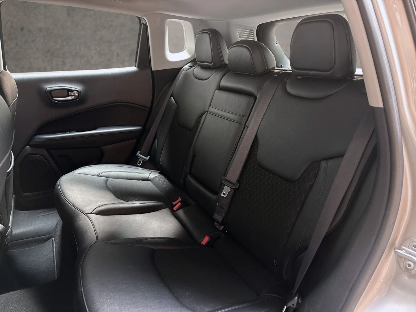 Hoofdafbeelding Jeep Compass