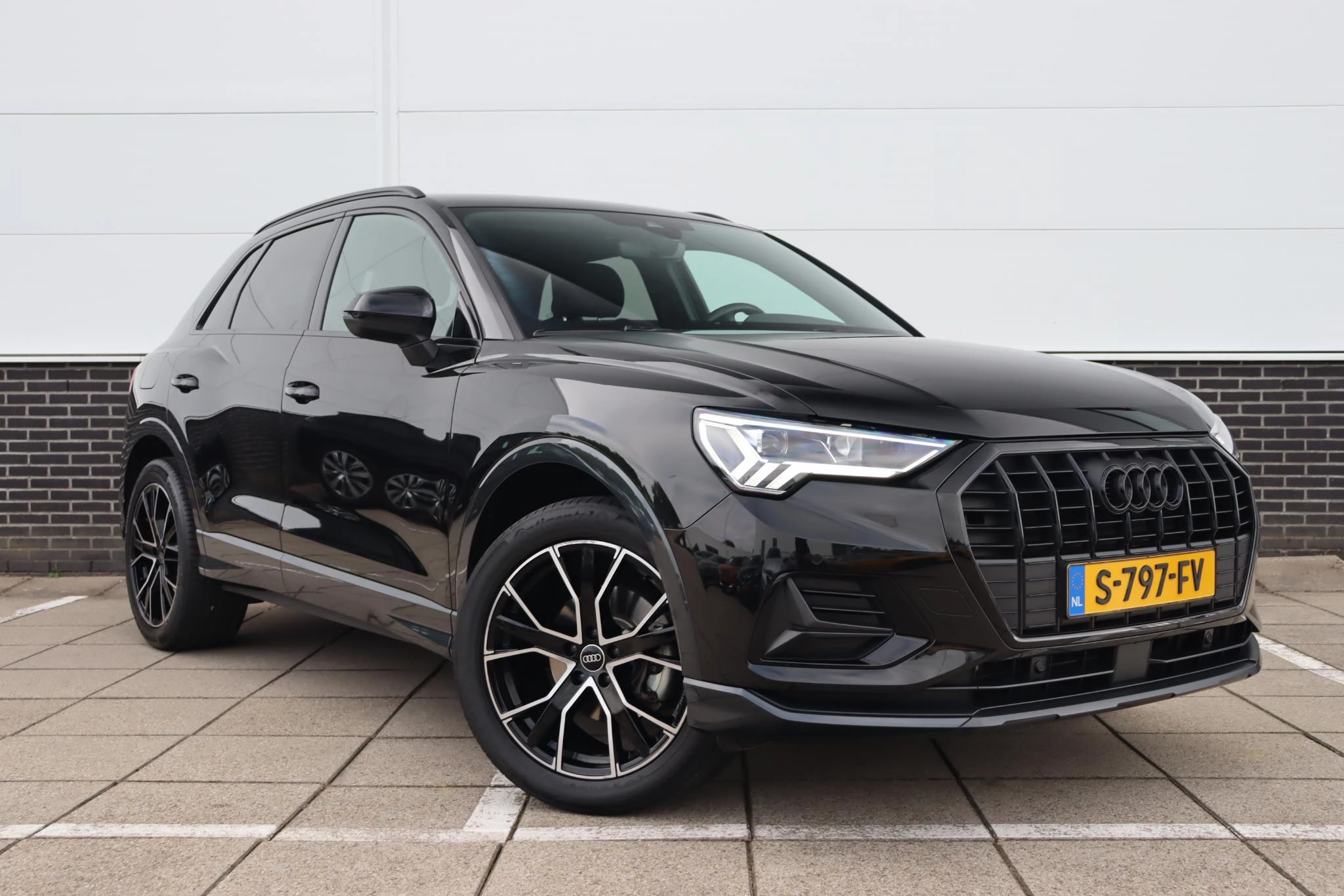 Hoofdafbeelding Audi Q3
