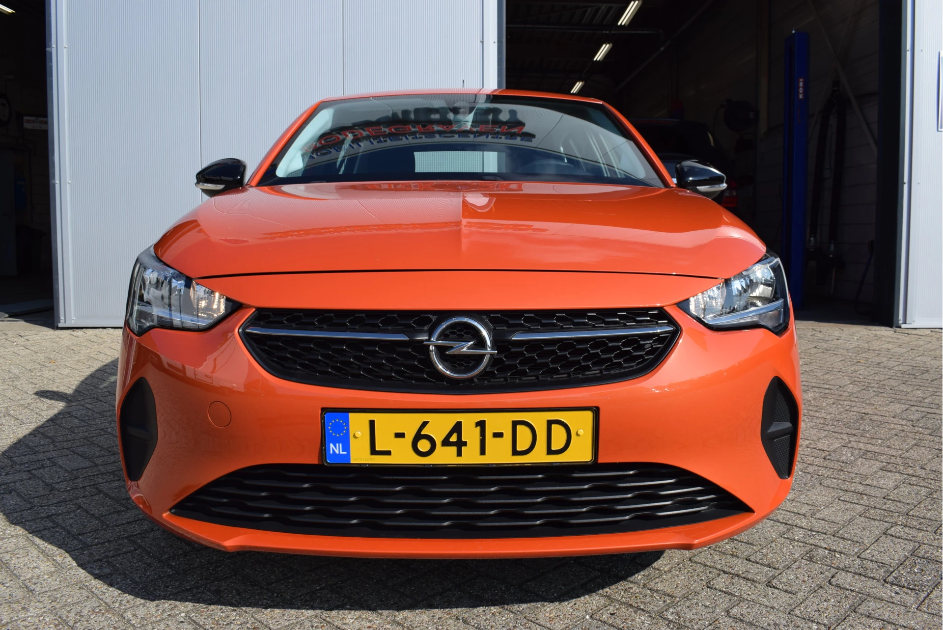 Hoofdafbeelding Opel Corsa