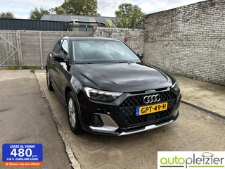 Audi A1 allstreet 30 TFSI Advanced edition|automaat|carplay