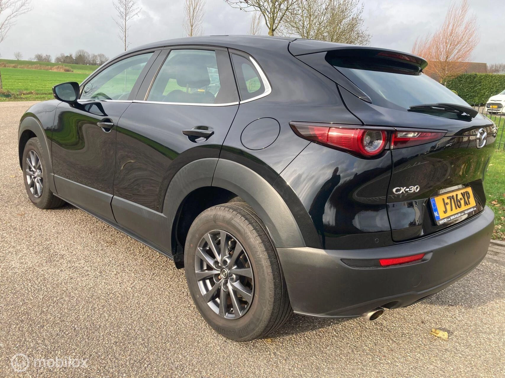 Hoofdafbeelding Mazda CX-30