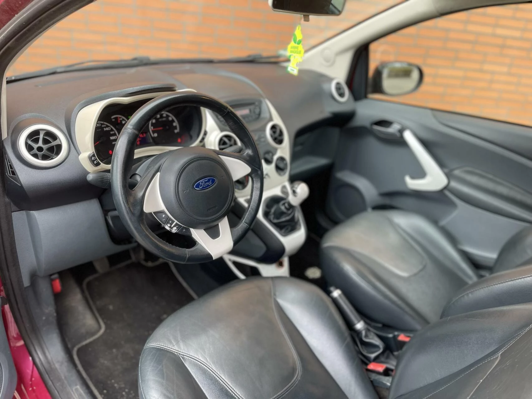 Hoofdafbeelding Ford Ka