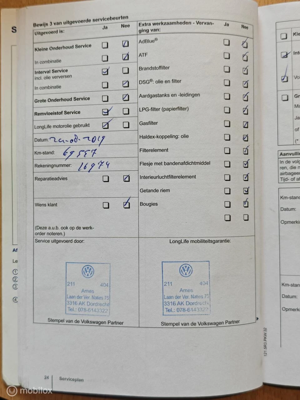 Hoofdafbeelding Volkswagen Golf