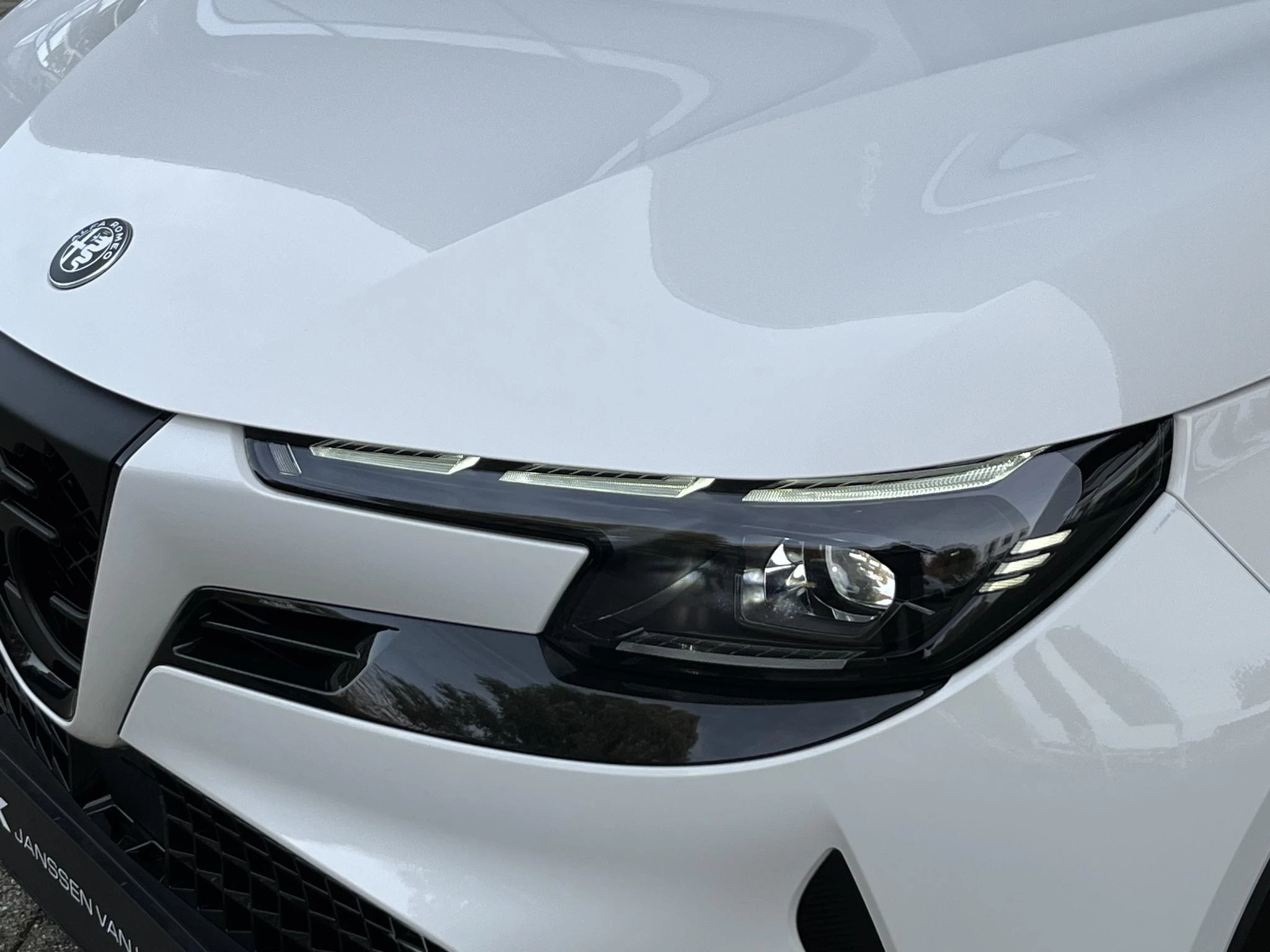 Hoofdafbeelding Alfa Romeo Junior