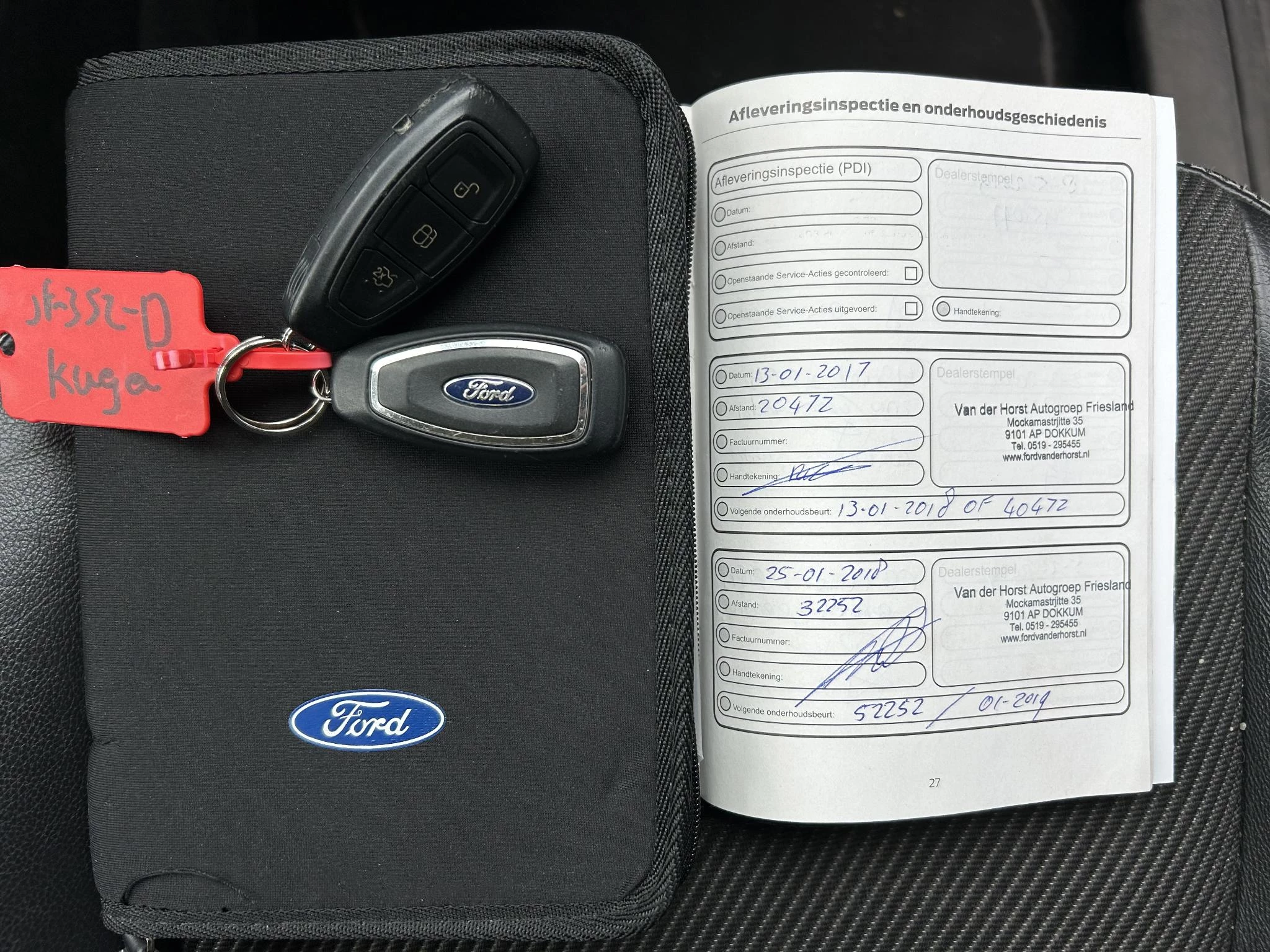 Hoofdafbeelding Ford Kuga