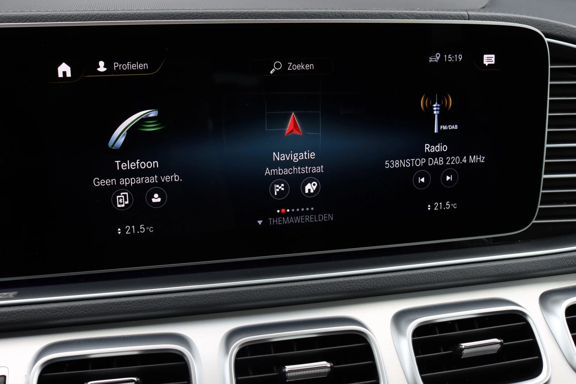 Hoofdafbeelding Mercedes-Benz GLE