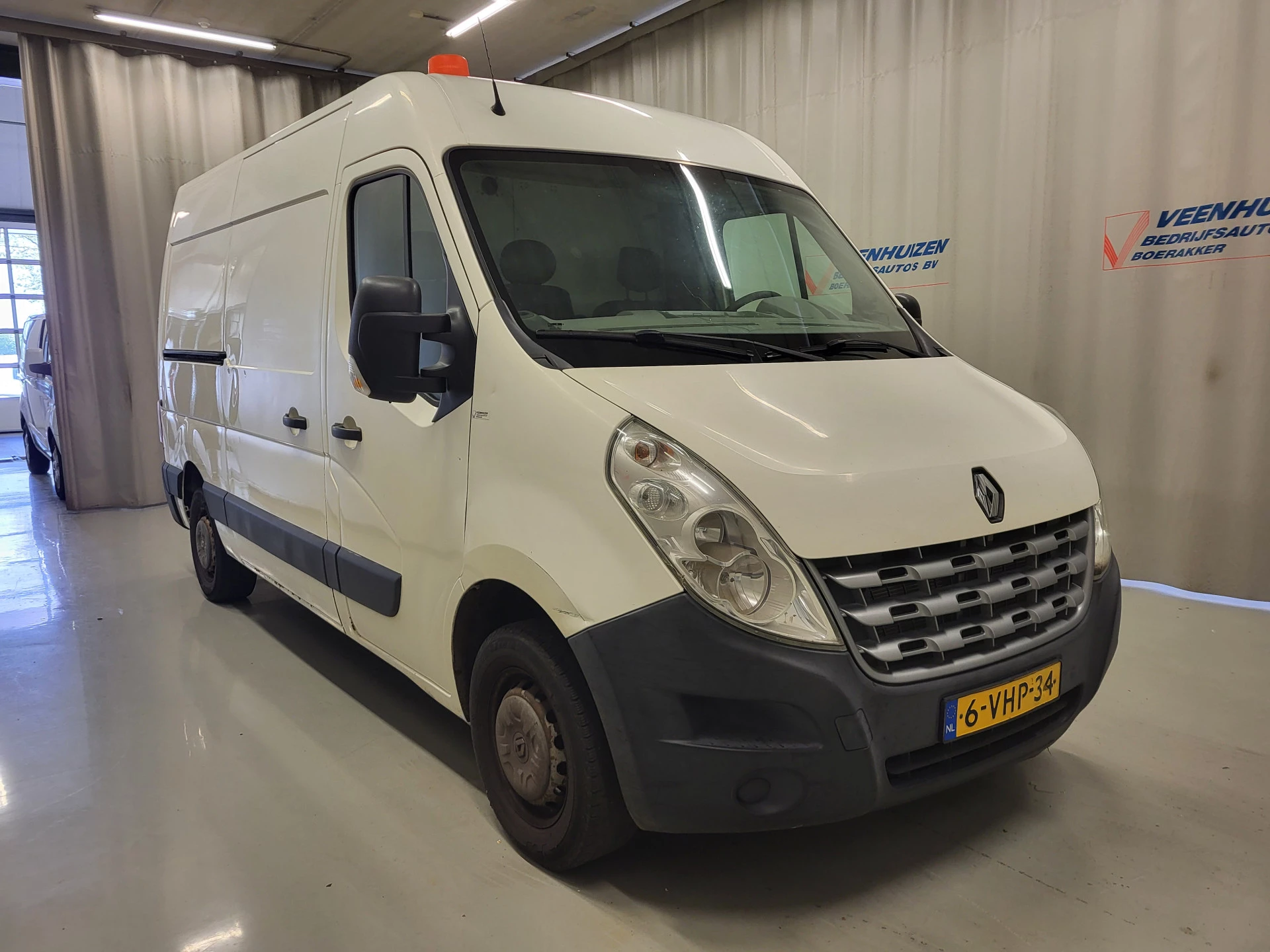 Hoofdafbeelding Renault Master