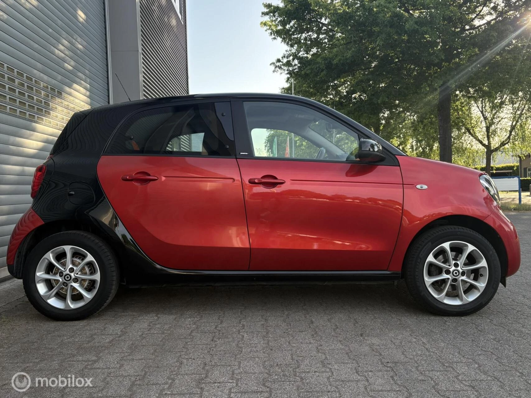 Hoofdafbeelding smart Forfour