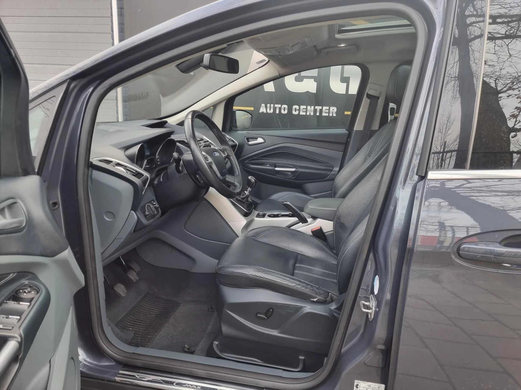 Hoofdafbeelding Ford Grand C-Max
