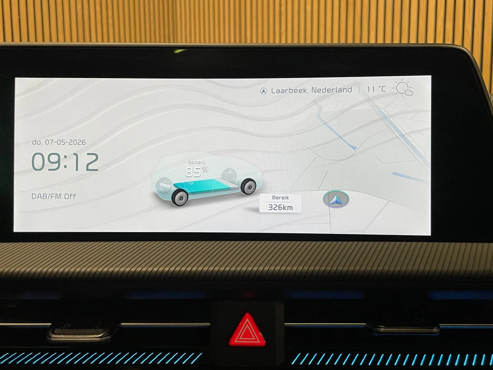 Hoofdafbeelding Kia EV6