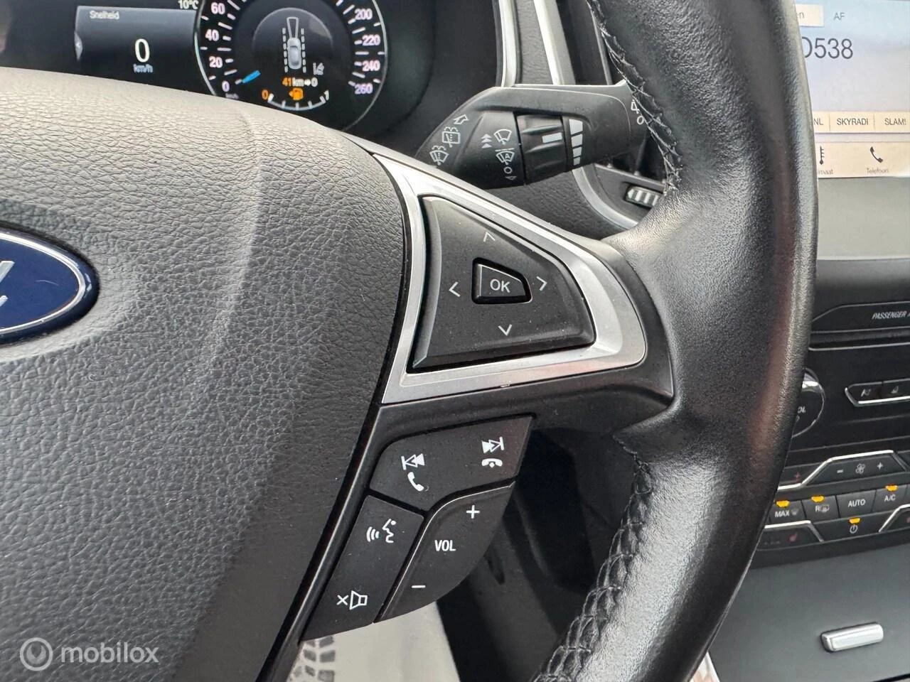 Hoofdafbeelding Ford S-Max