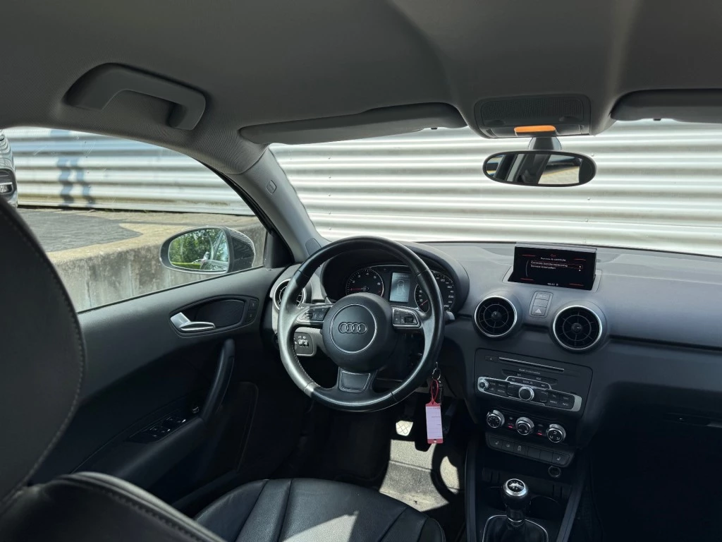 Hoofdafbeelding Audi A1