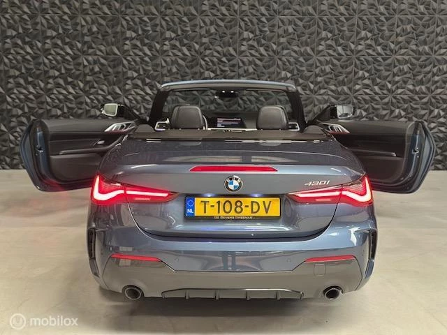 Hoofdafbeelding BMW 4 Serie