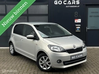 Skoda Citigo 1.0 Greentech Elegance Airco/Navi 75 pk