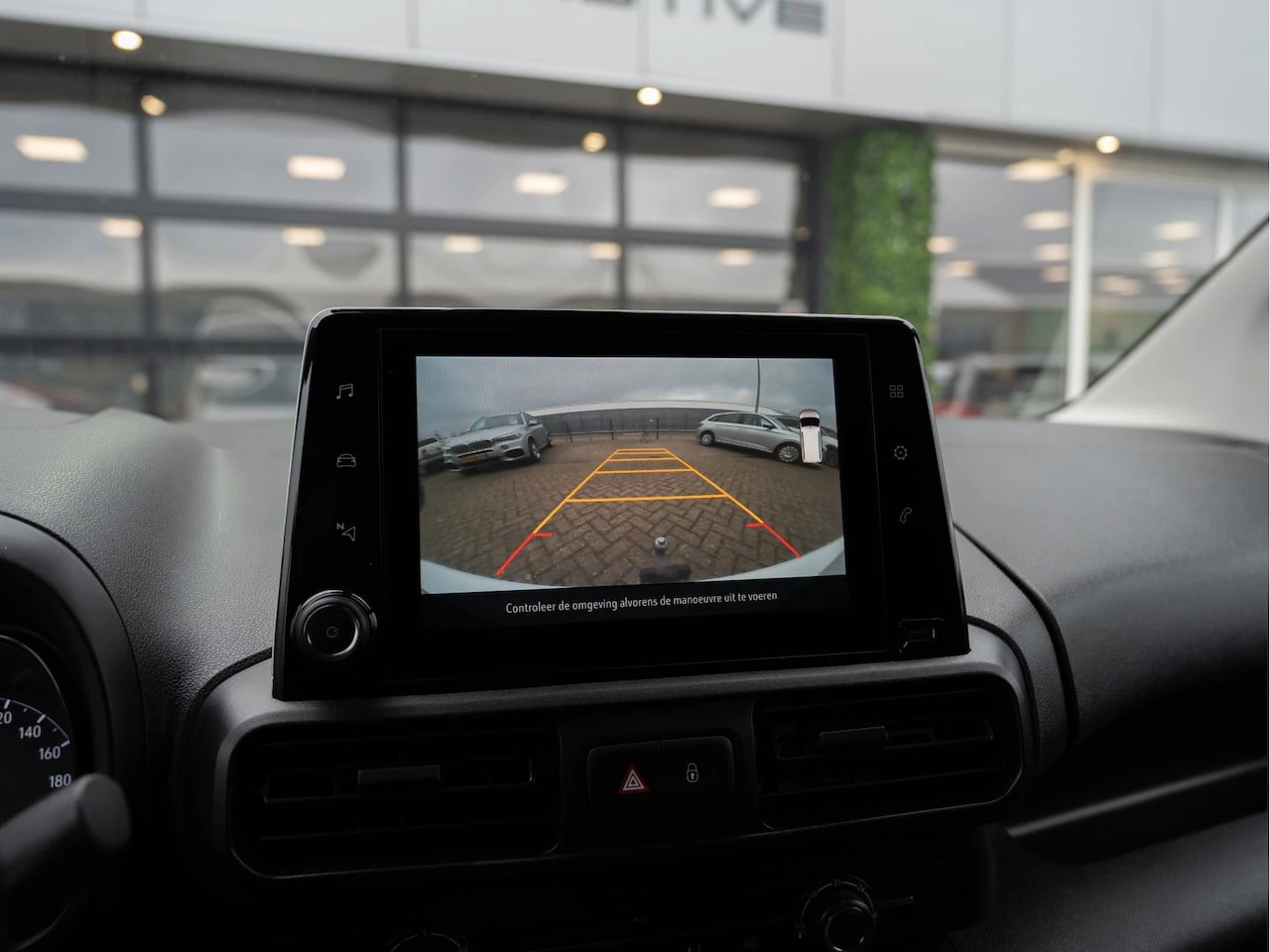 Hoofdafbeelding Opel Combo