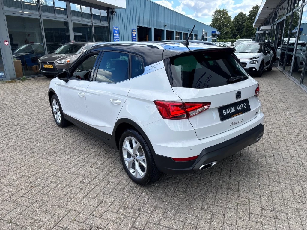 Hoofdafbeelding SEAT Arona