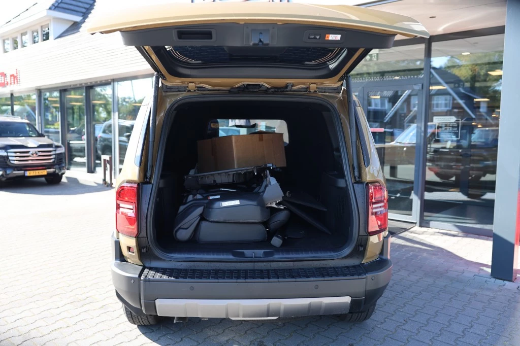 Hoofdafbeelding Toyota Land Cruiser