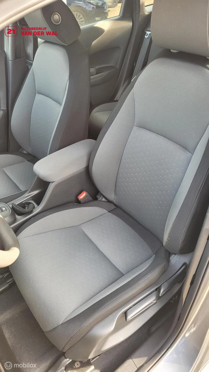 Hoofdafbeelding Honda Jazz