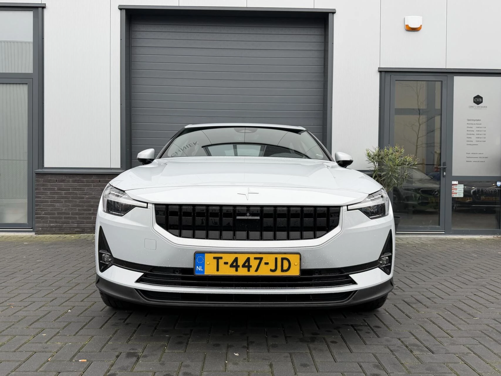 Hoofdafbeelding Polestar 2