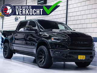 Dodge Ram 1500 | 5.7 V8 Limited Night Edition *Breed wielenset*