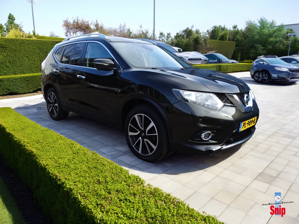 Hoofdafbeelding Nissan X-Trail