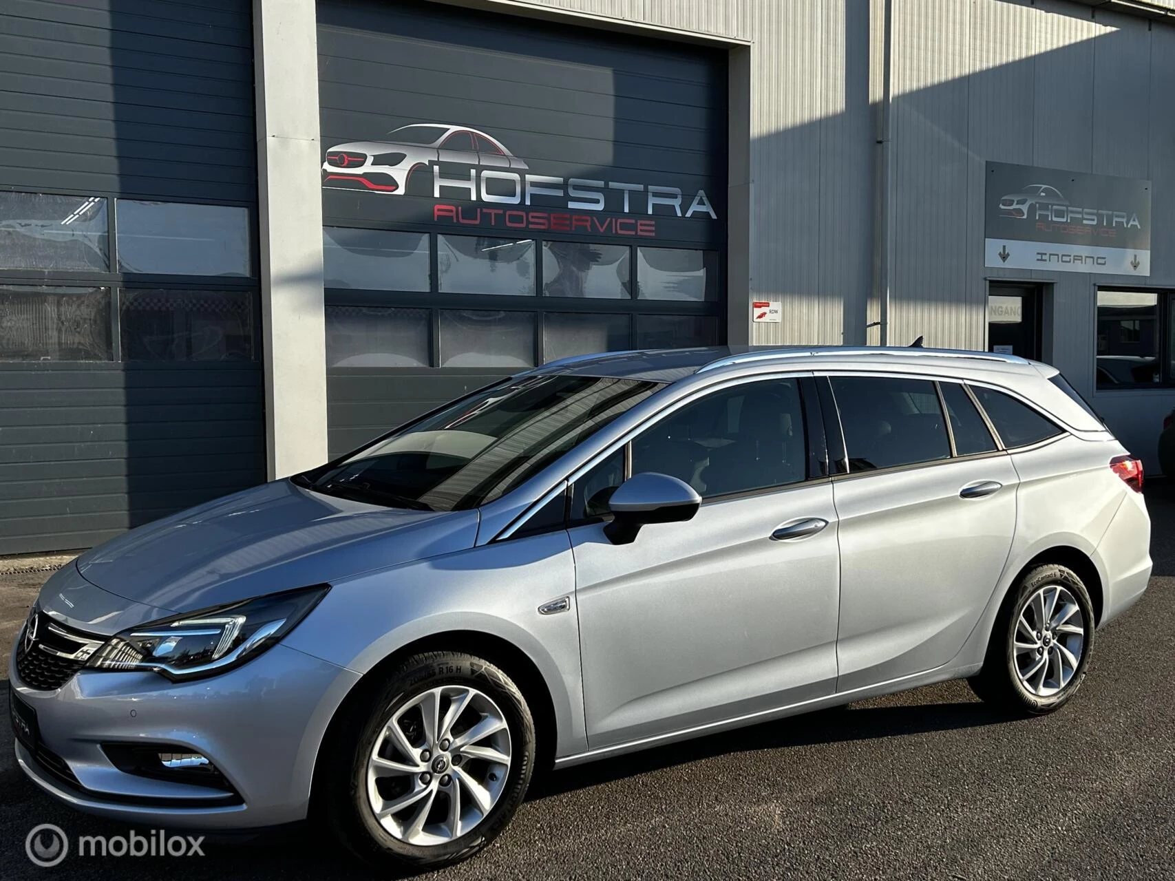 Hoofdafbeelding Opel Astra