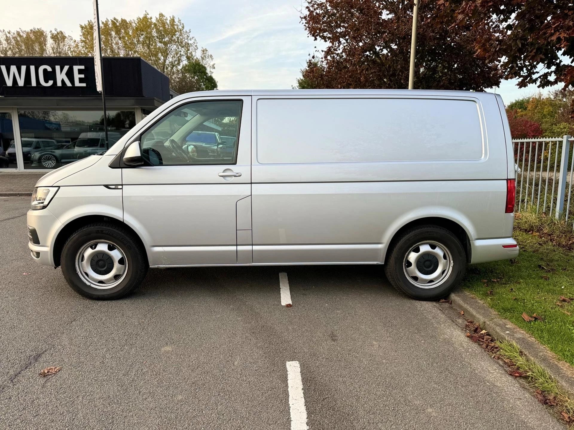 Hoofdafbeelding Volkswagen Transporter