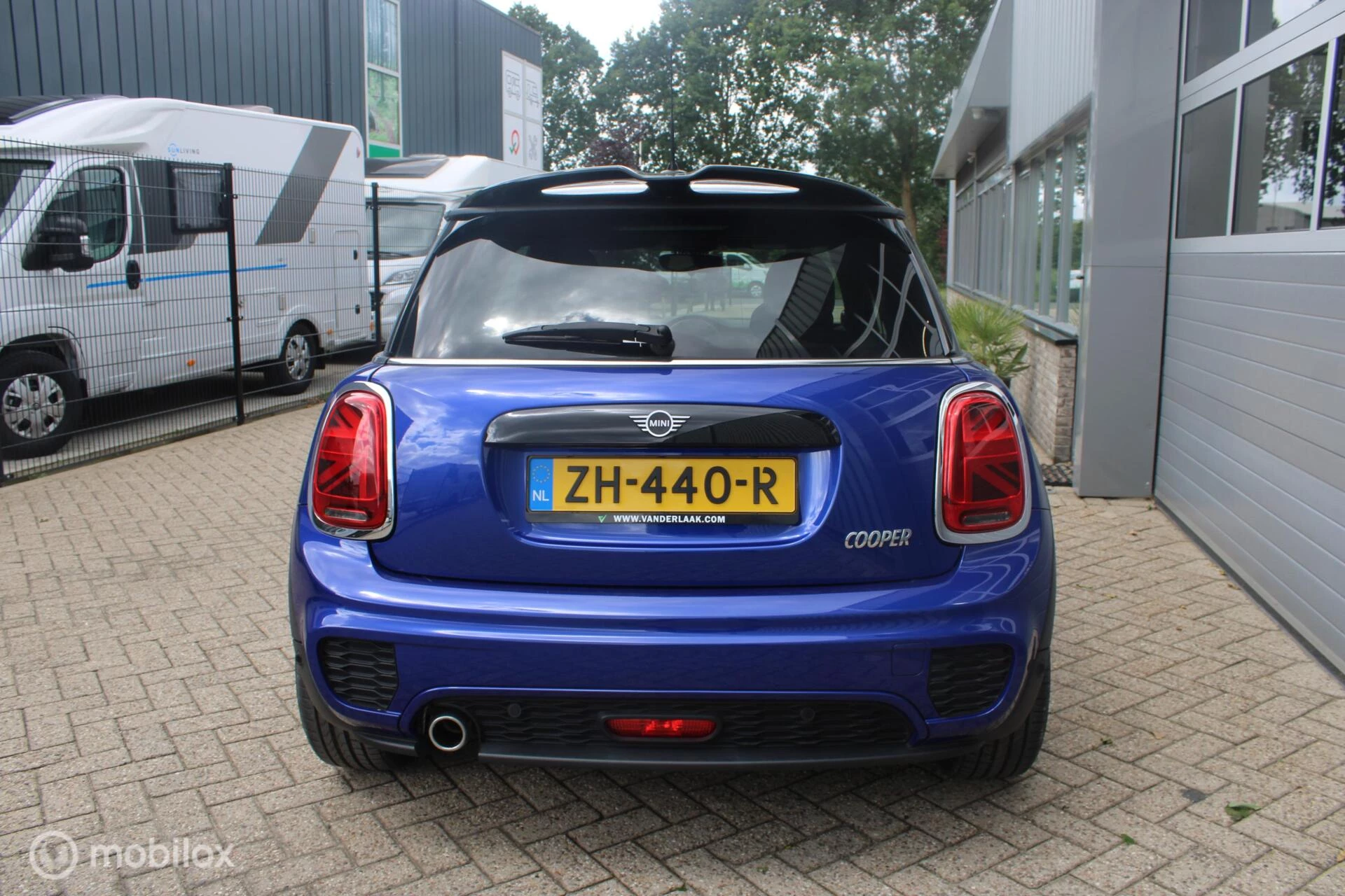 Hoofdafbeelding MINI 3-deurs