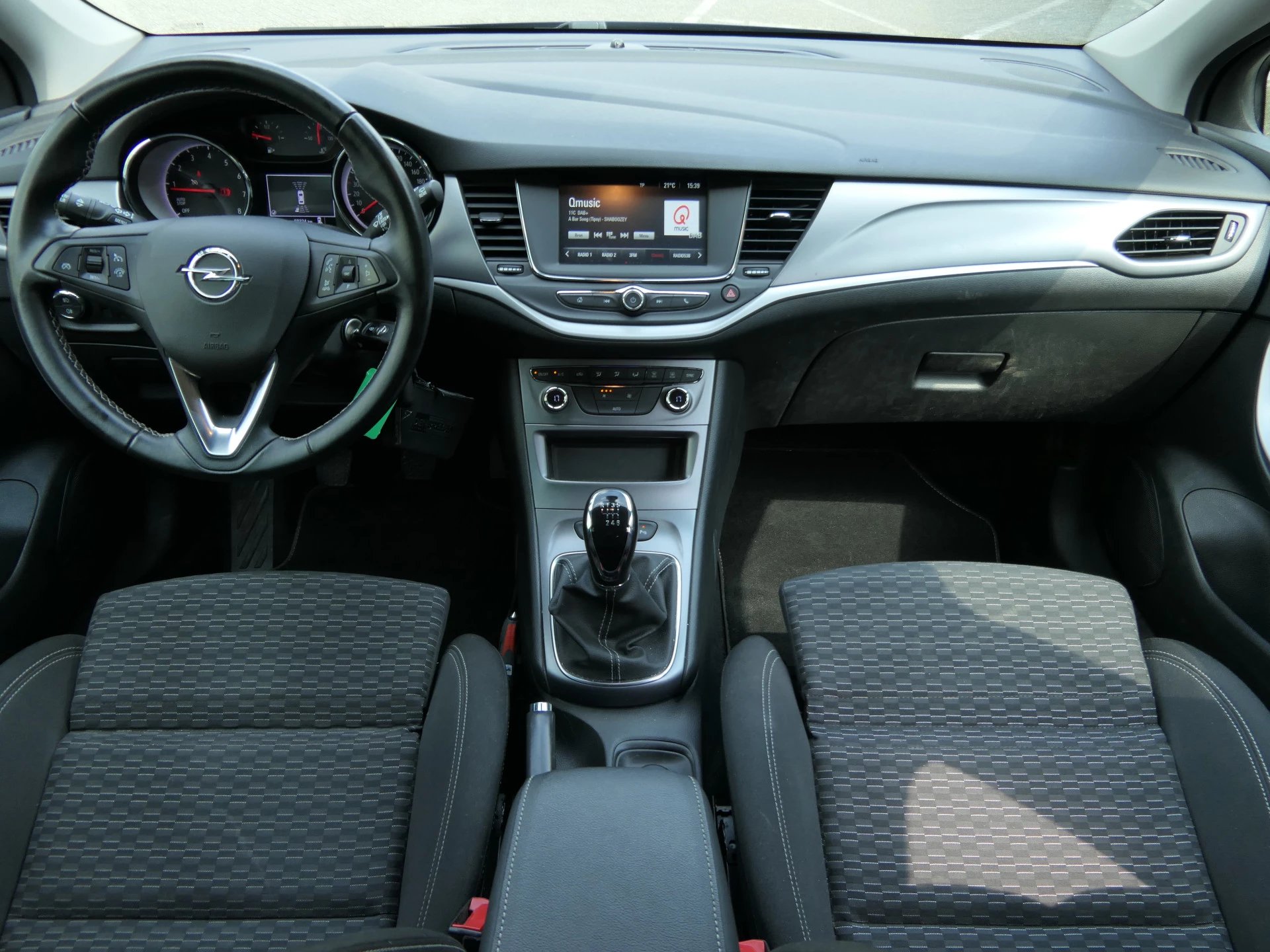 Hoofdafbeelding Opel Astra