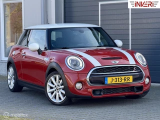 Mini 2.0 Cooper S Chili | Clima | HUD | Navi | Sportstoelen