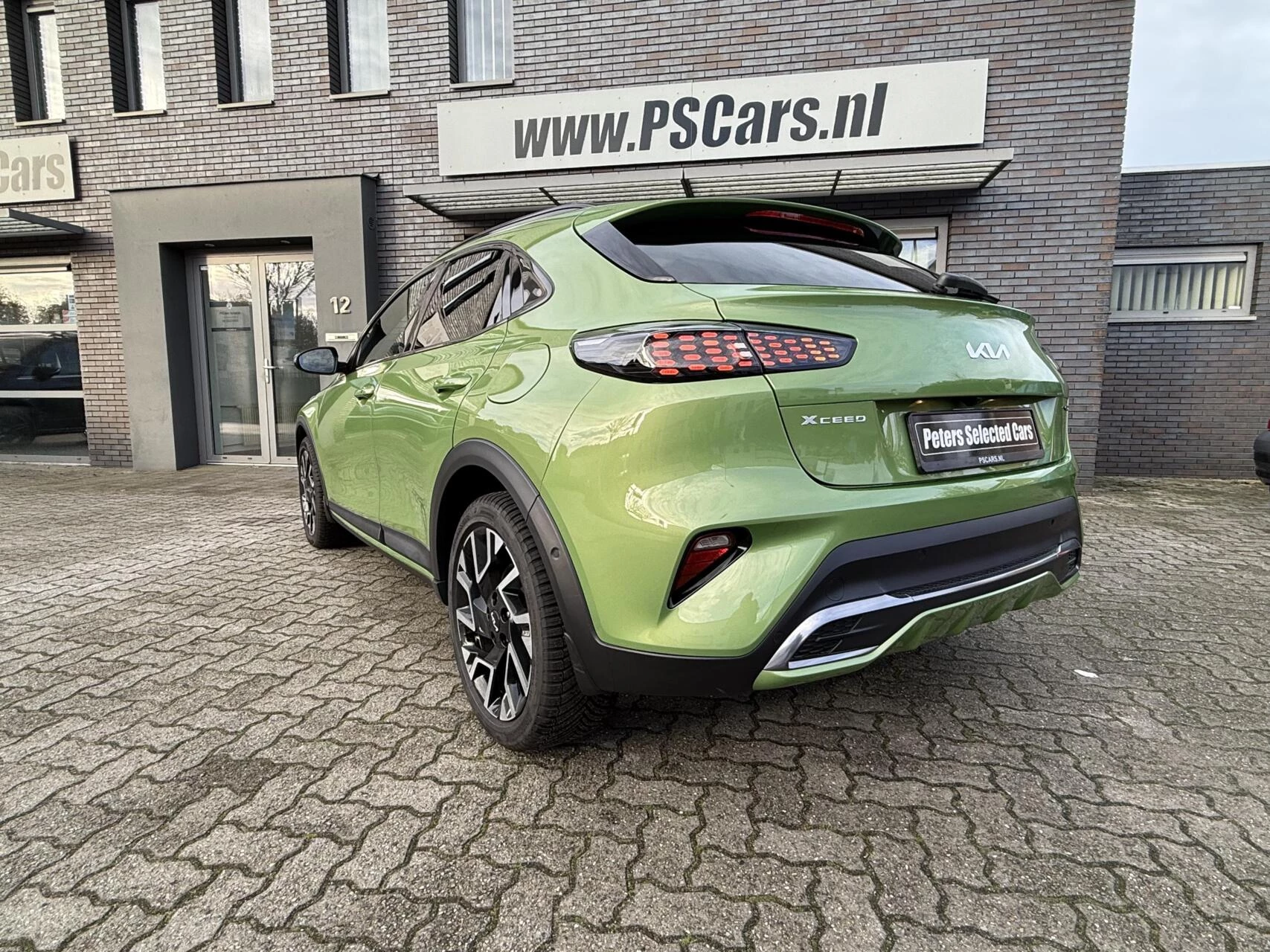 Hoofdafbeelding Kia XCeed