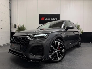 Audi Q5 55 TFSI e S edition Competition|Luchtvering|Keyless|