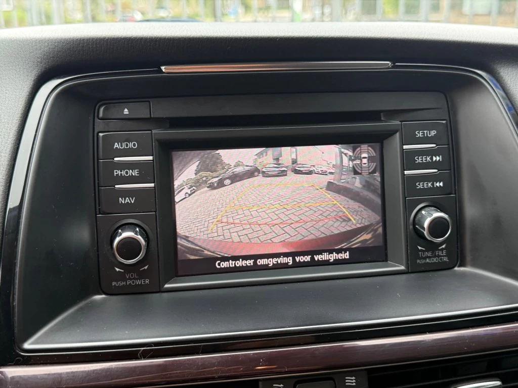 Hoofdafbeelding Mazda 6
