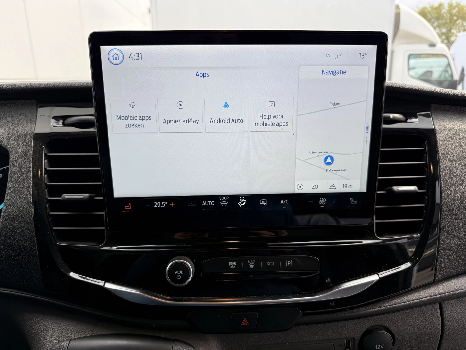 Hoofdafbeelding Ford E-Transit