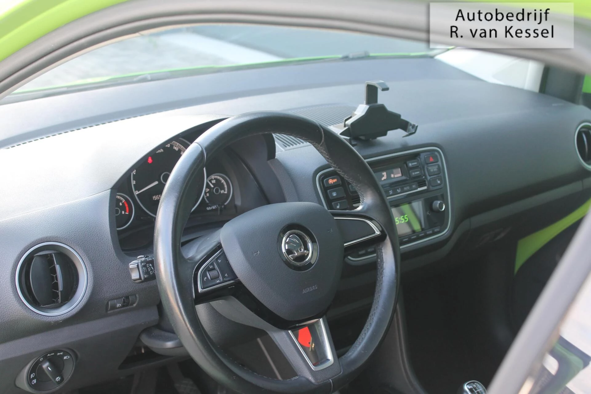 Hoofdafbeelding Škoda Citigo