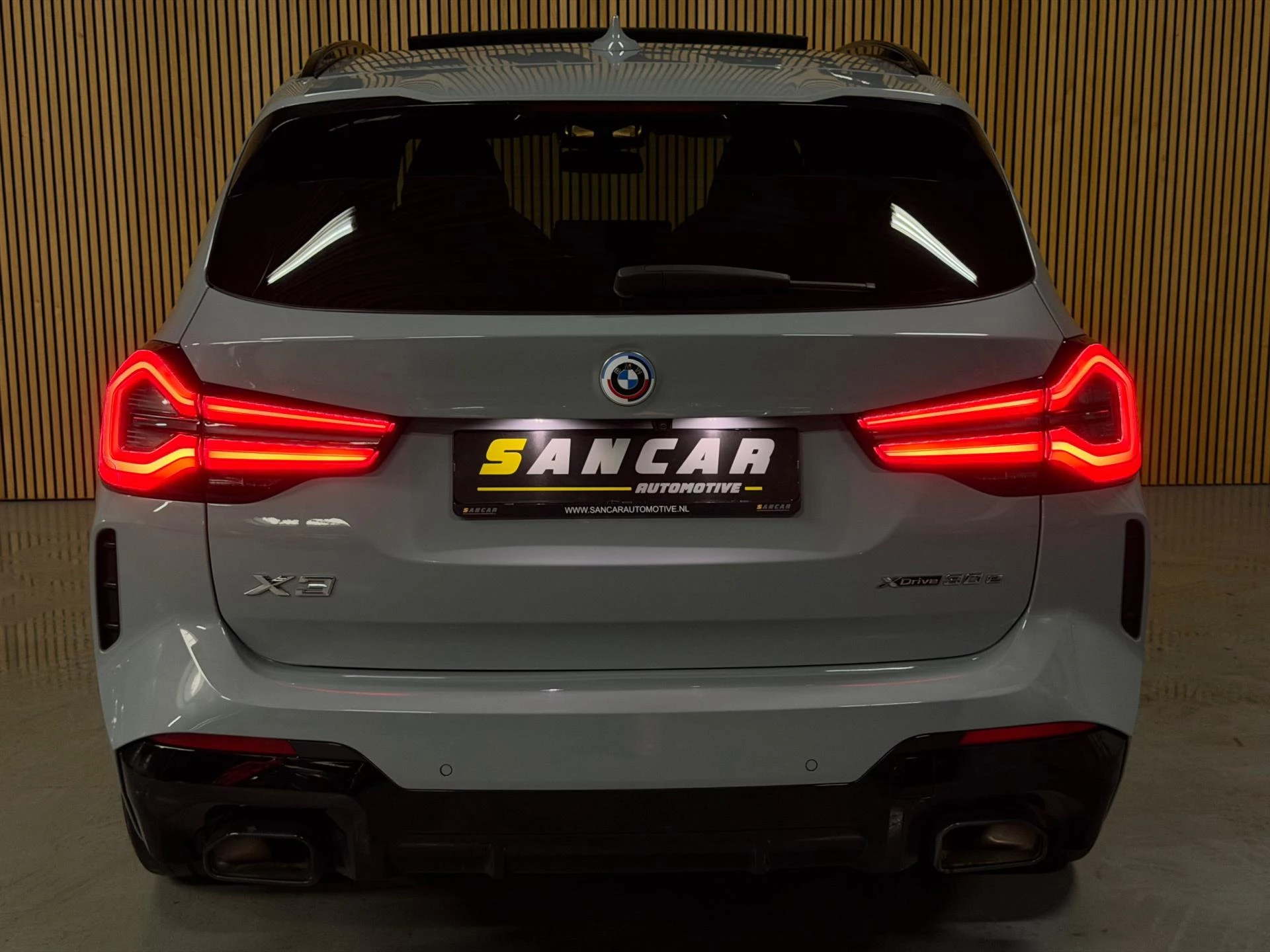 Hoofdafbeelding BMW X3