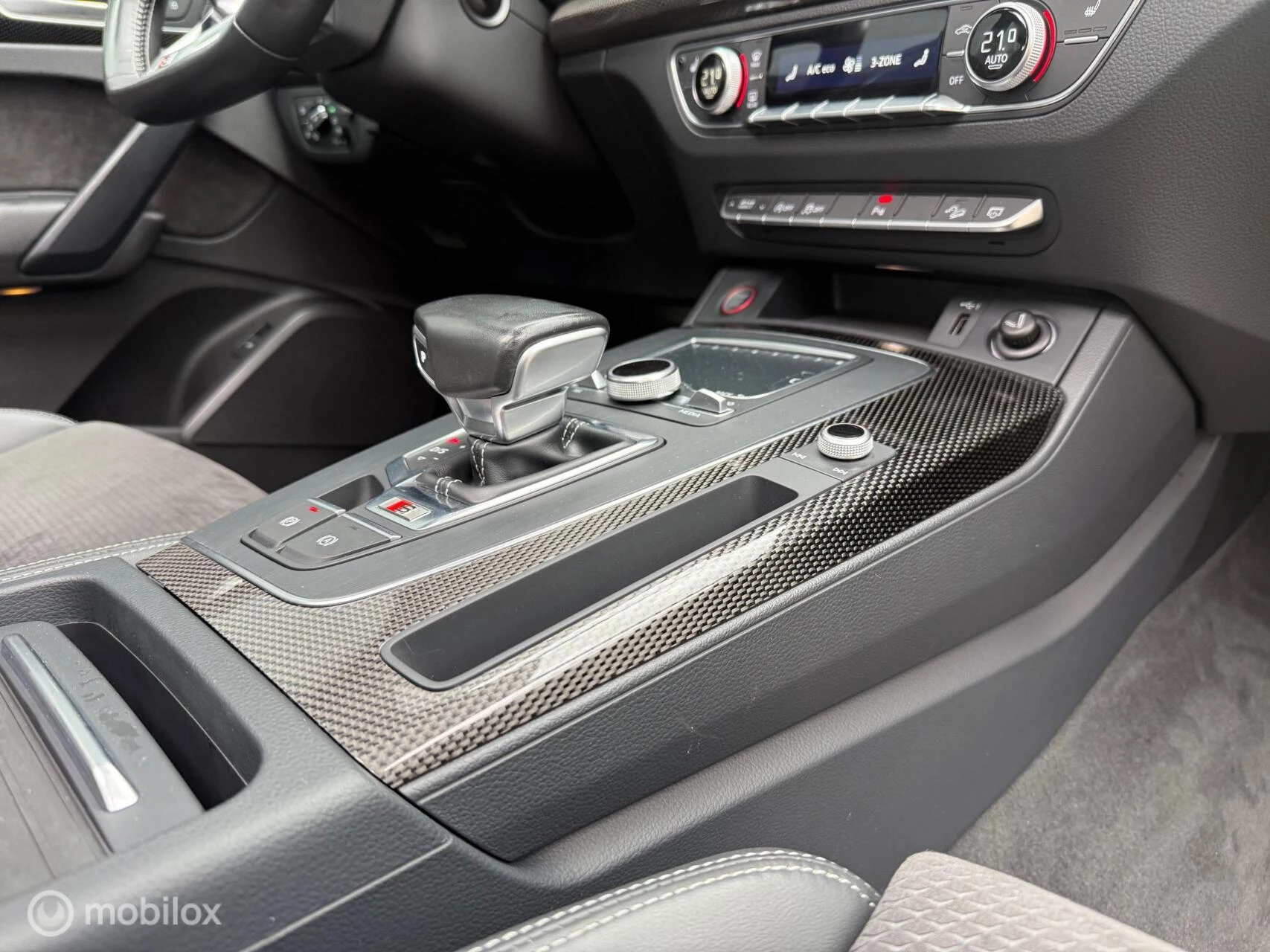 Hoofdafbeelding Audi SQ5