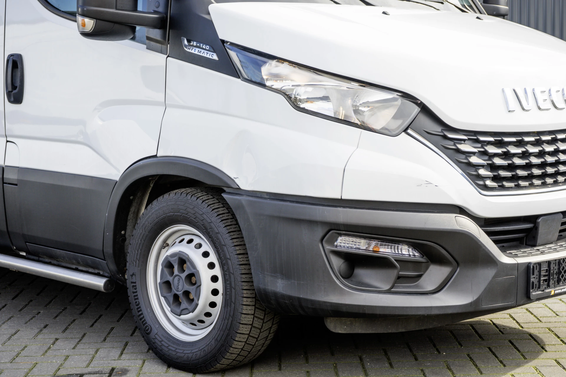 Hoofdafbeelding Iveco Daily