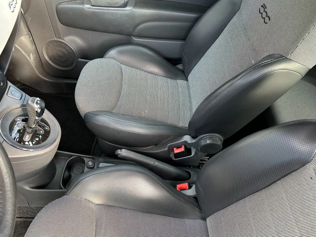 Hoofdafbeelding Fiat 500C
