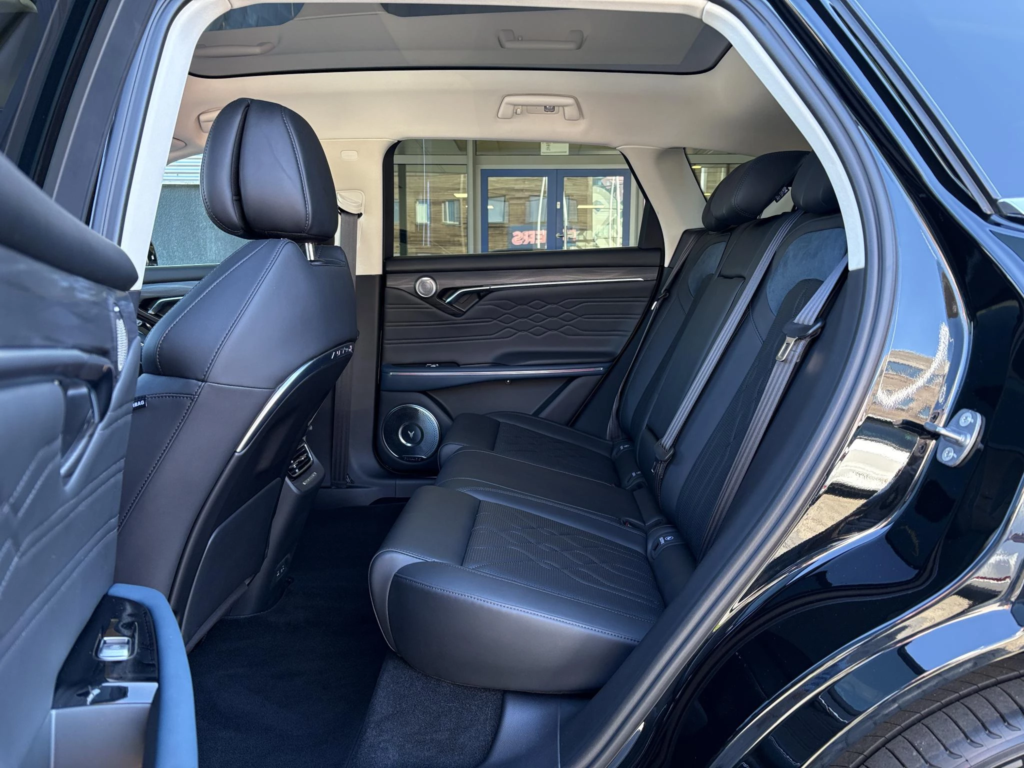 Hoofdafbeelding Voyah Free