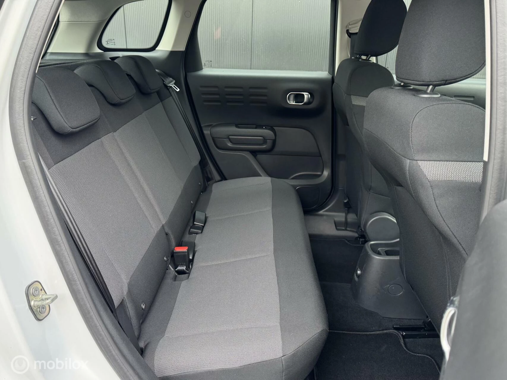 Hoofdafbeelding Citroën C3 Aircross