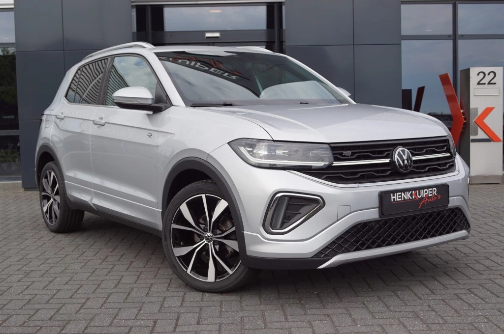 Hoofdafbeelding Volkswagen T-Cross