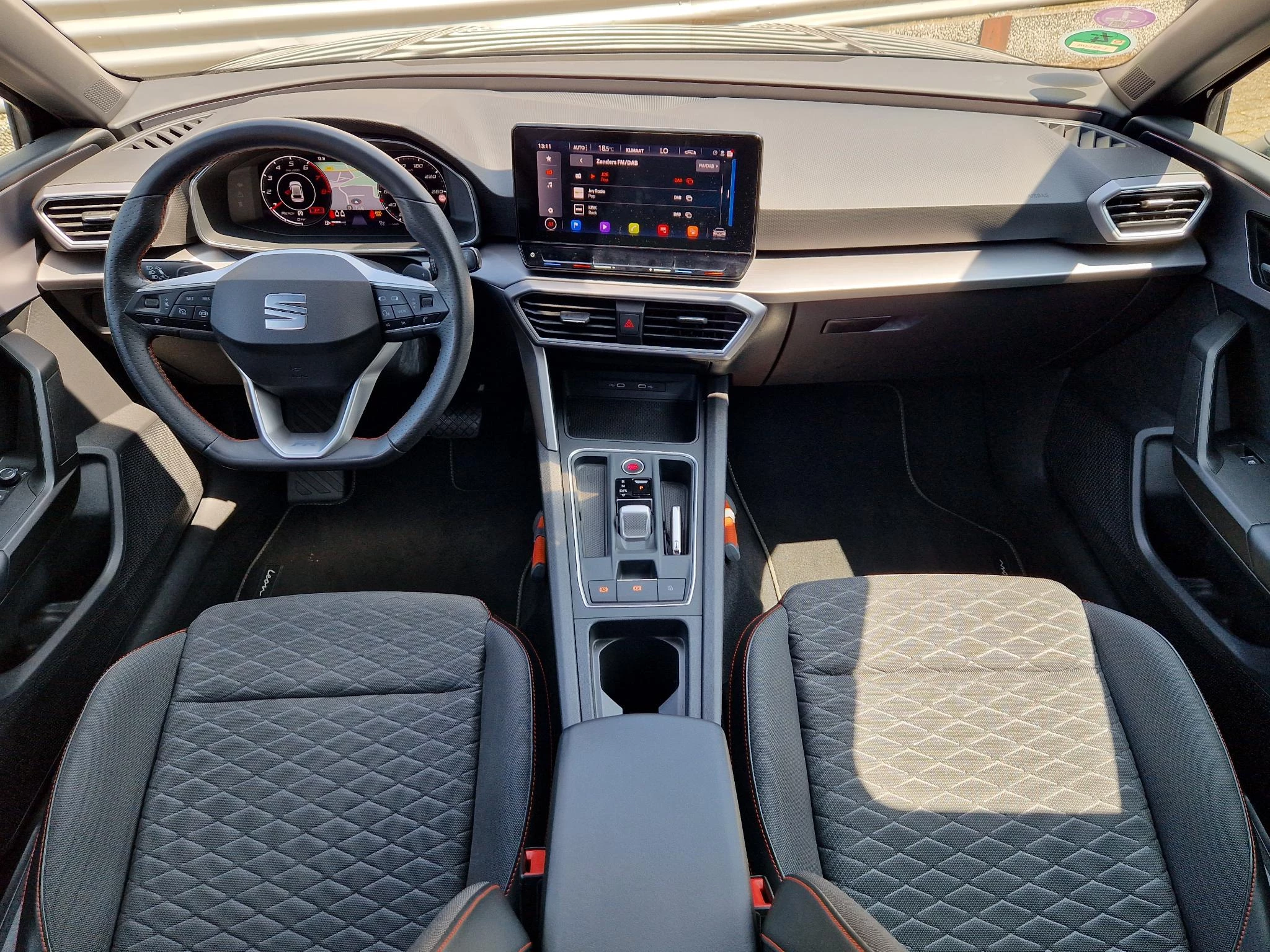 Hoofdafbeelding SEAT Leon