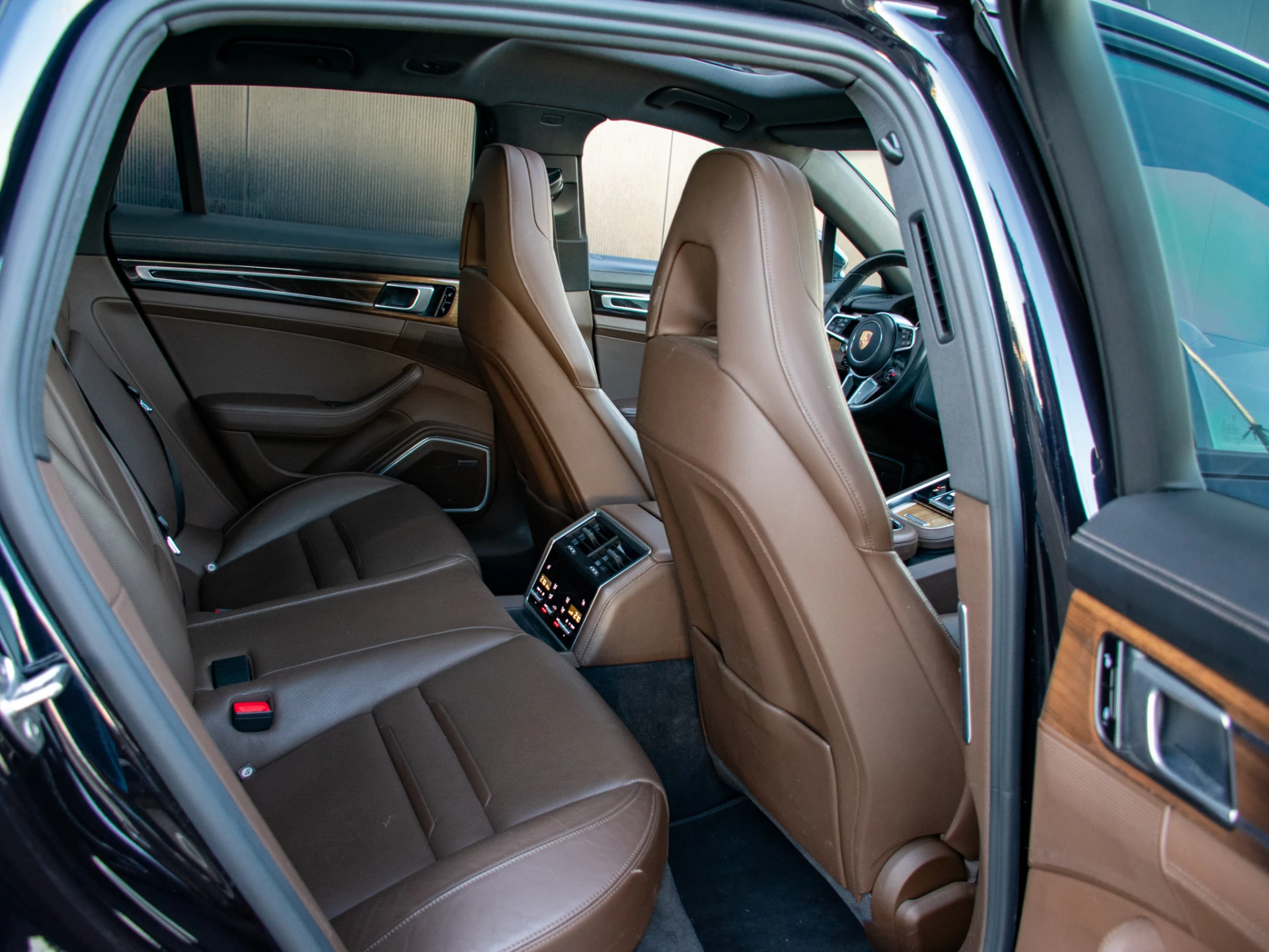 Hoofdafbeelding Porsche Panamera
