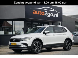 Volkswagen Tiguan 1.4 TSI AUT6 eHYBRID R-LINE VOL-LEDER DIGI-DASH AIRCO IQ-DRIVE PARK-ASSIST LED LMV PDC
