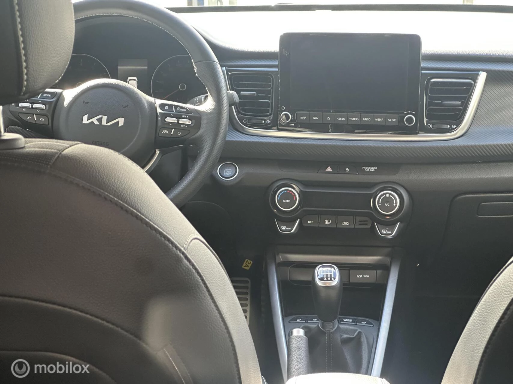 Hoofdafbeelding Kia Rio