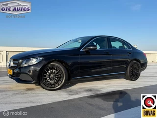 Mercedes C-klasse 180 Prestige goed Dealeronderhouden rekeningen ter inzage