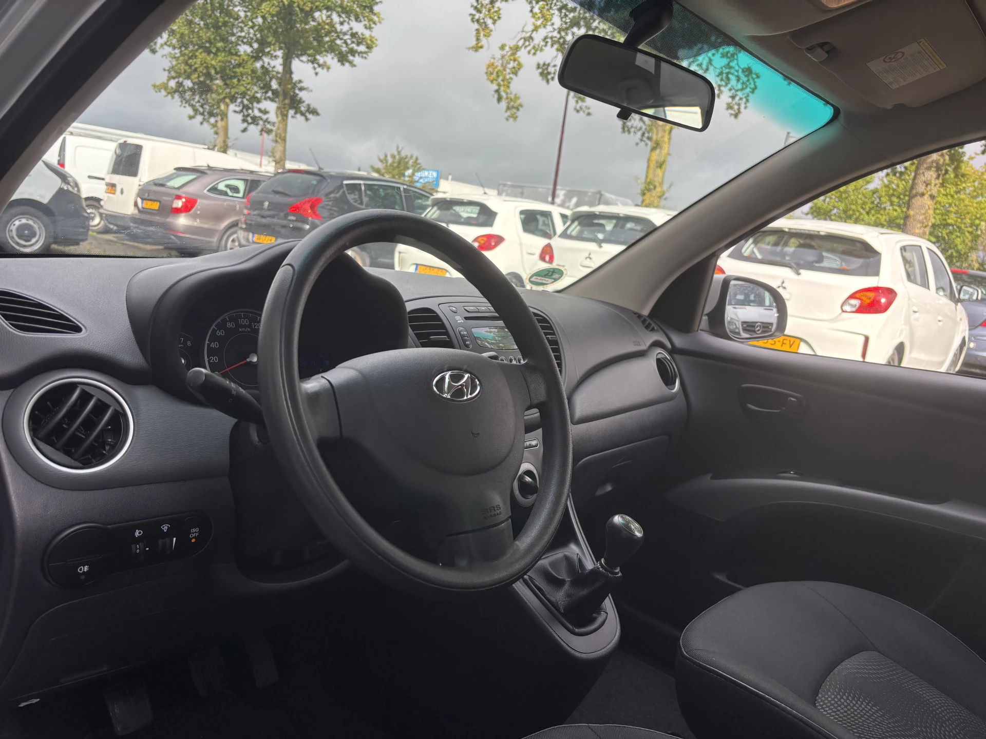 Hoofdafbeelding Hyundai i10
