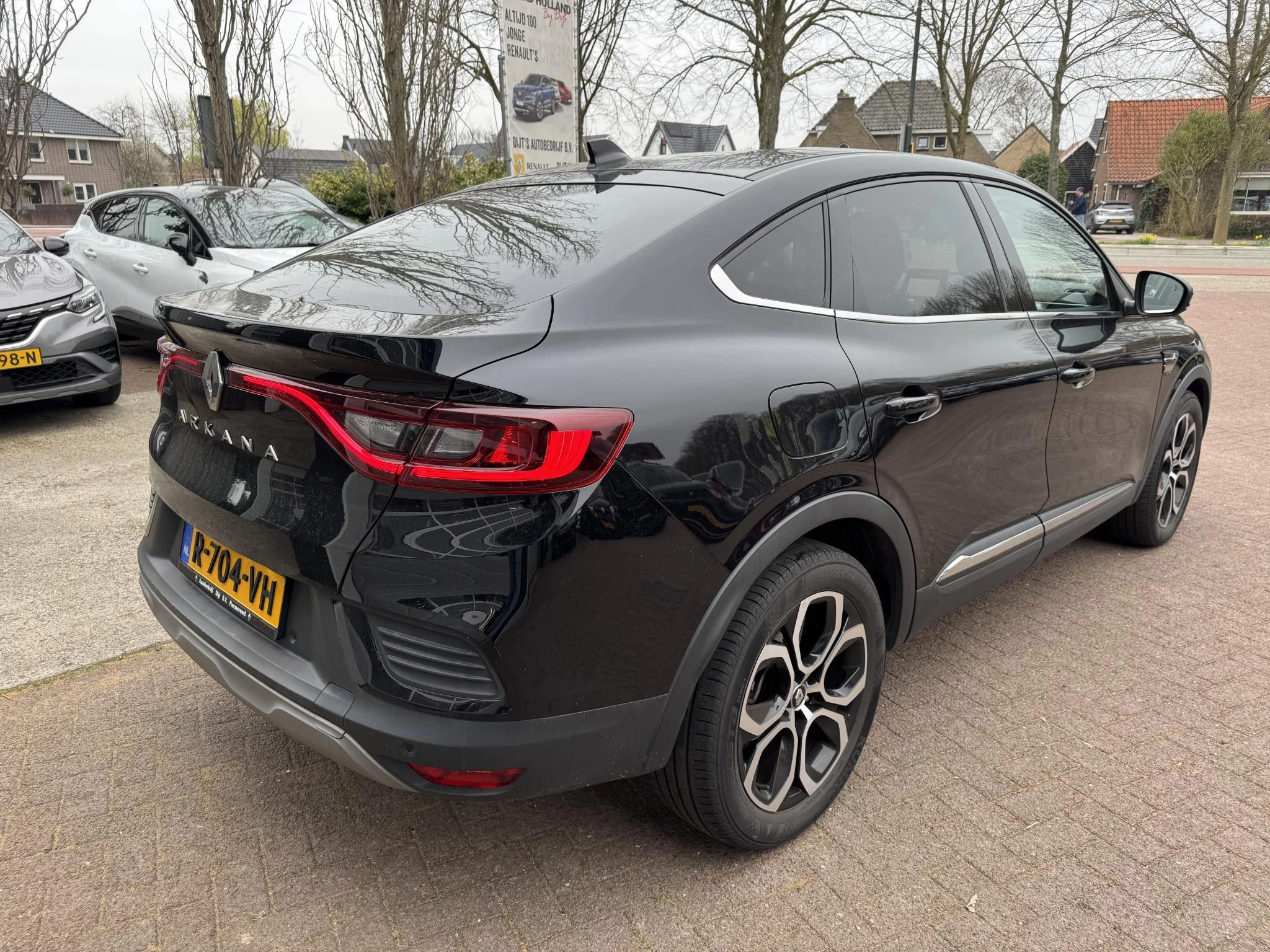Hoofdafbeelding Renault Arkana